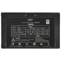 Sursă de alimentare Deepcool DN650 80+ Bronze/ 650 W photo 4
