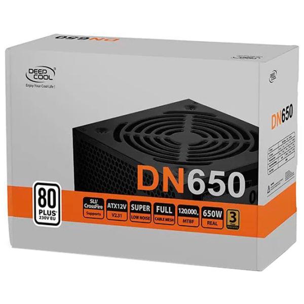 Блок питания Deepcool DN650 80+ Bronze/ 650 Вт photo 5