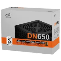 Sursă de alimentare Deepcool DN650 80+ Bronze/ 650 W photo 5
