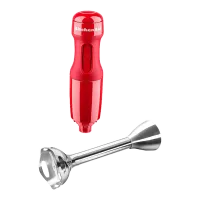Ручной блендер KitchenAid 5KHB2570HESD 180 Вт / Красный photo 2