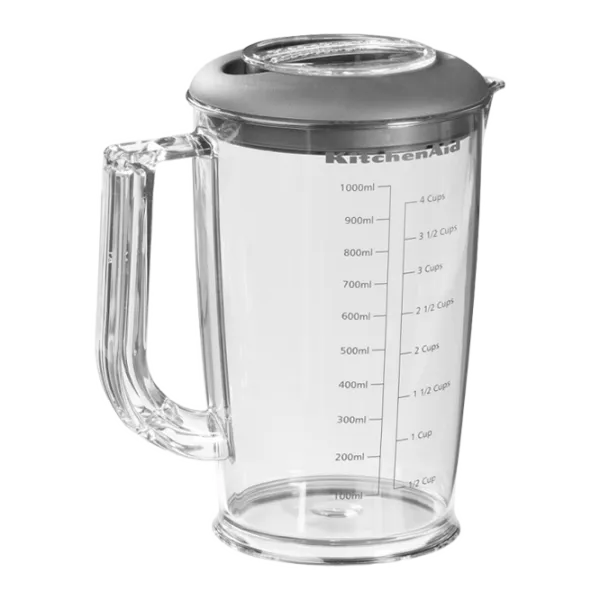 Ручной блендер KitchenAid 5KHB2570HESD 180 Вт / Красный photo 3