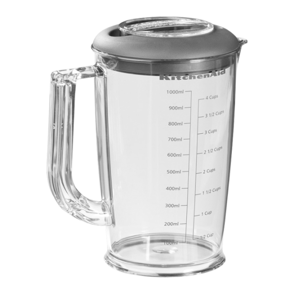Ручной блендер KitchenAid 5KHB2570HESD 180 Вт / Красный photo 3