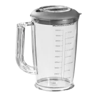 Ручной блендер KitchenAid 5KHB2570HESD 180 Вт / Красный photo 3