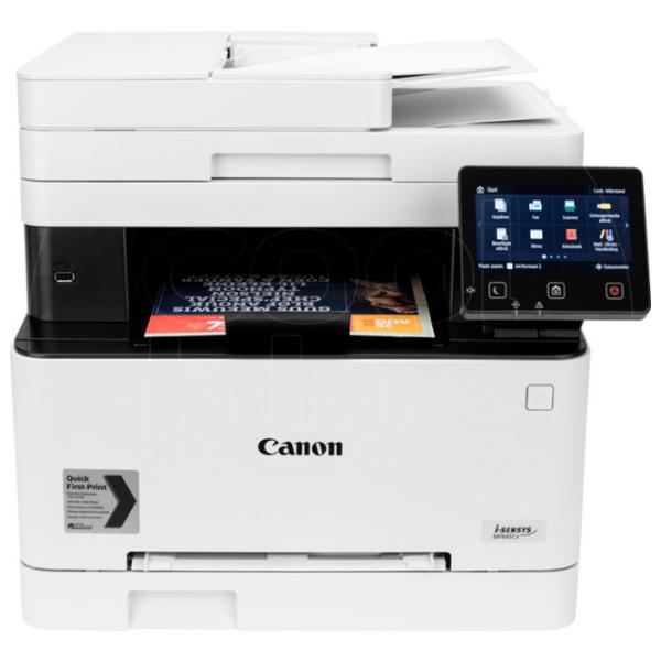 МФУ Canon i-SENSYSMF645Cx Лазерный/ Цветная photo 3