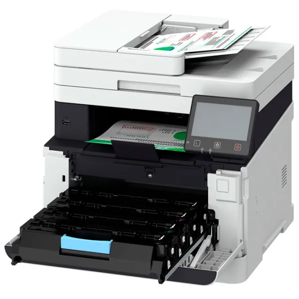 МФУ Canon i-SENSYSMF645Cx Лазерный/ Цветная photo 4