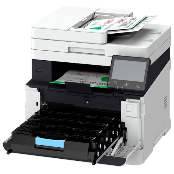 МФУ Canon i-SENSYSMF645Cx Лазерный/ Цветная photo 4