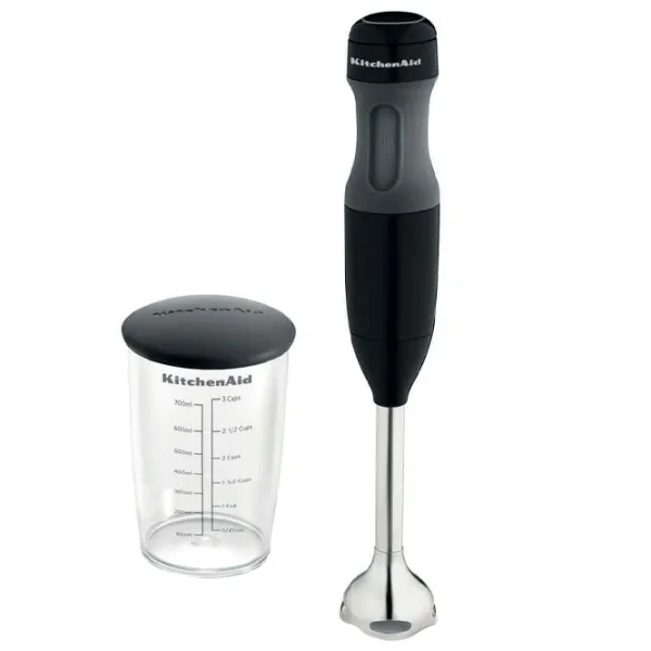 Blender de mână KitchenAid 5KHB1231EOB 180 W / Black photo 2