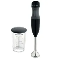 Ручной блендер KitchenAid 5KHB1231EOB 180 Вт / Черный photo 2