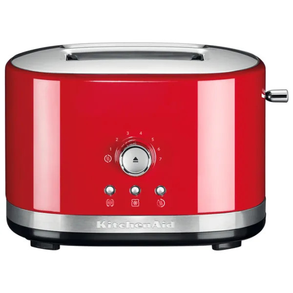 Toster KitchenAid 5KMT2116EER Mecanic/ 1100 W/ Red photo 2