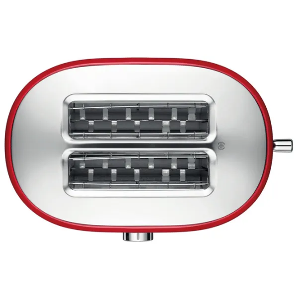 Toster KitchenAid 5KMT2116EER Mecanic/ 1100 W/ Red photo 3