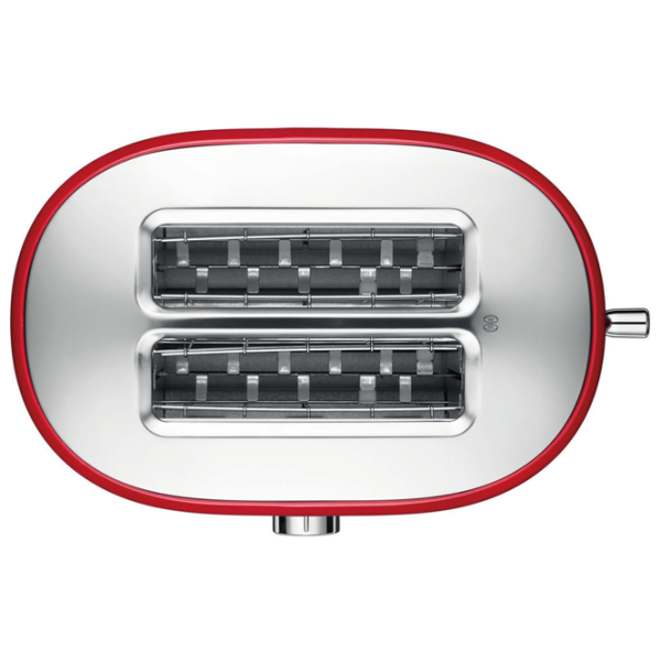 Toster KitchenAid 5KMT2116EER Mecanic/ 1100 W/ Red photo 3