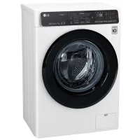 Mașină de spălat LG F2H5HS6W Direct Drive/Steam/6 Motion DD/7 kg/White photo 2