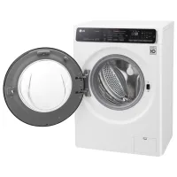Mașină de spălat LG F2H5HS6W Direct Drive/Steam/6 Motion DD/7 kg/White photo 7