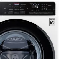 Mașină de spălat LG F2H5HS6W Direct Drive/Steam/6 Motion DD/7 kg/White photo 9