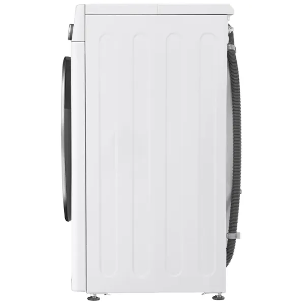 Mașină de spălat LG F2V9HS9W Direct Drive/AI DD/Steam/TurboWash/7 kg/White photo 4