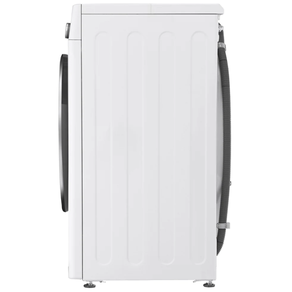 Mașină de spălat LG F2V9HS9W Direct Drive/AI DD/Steam/TurboWash/7 kg/White photo 4
