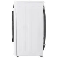 Стиральная машина LG F2V9HS9W Direct Drive/AI DD/Steam/TurboWash/7 кг/Белый photo 4