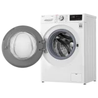 Стиральная машина LG F2V9HS9W Direct Drive/AI DD/Steam/TurboWash/7 кг/Белый photo 7