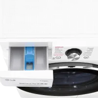 Стиральная машина LG F2V9HS9W Direct Drive/AI DD/Steam/TurboWash/7 кг/Белый photo 10