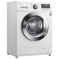 Mașină de spălat LG F12M7HDS3 Direct Drive/Steam/6 Motion DD/7 kg/White photo 2