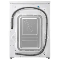 Mașină de spălat LG F12M7HDS3 Direct Drive/Steam/6 Motion DD/7 kg/White photo 5