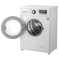 Mașină de spălat LG F12M7HDS3 Direct Drive/Steam/6 Motion DD/7 kg/White photo 7