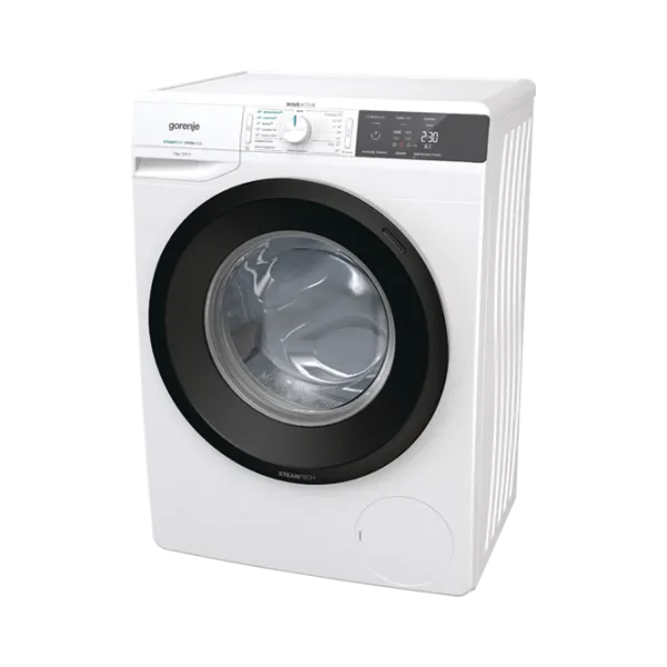 Mașină de spălat Gorenje W1E 70S3S Full size/ 7 kg/ White photo 3