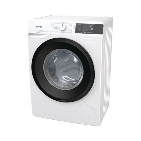 Mașină de spălat Gorenje W1E 70S3S Full size/ 7 kg/ White photo 3