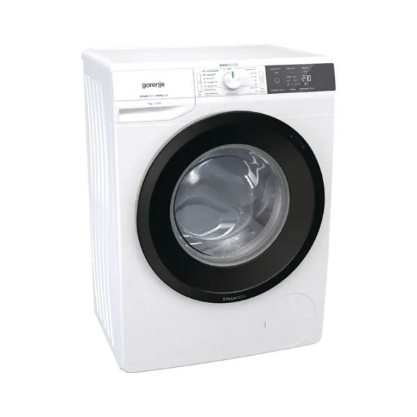 Стиральная машина Gorenje W1E 71S3S Полногабаритная/ 7 кг/ Белый photo 2