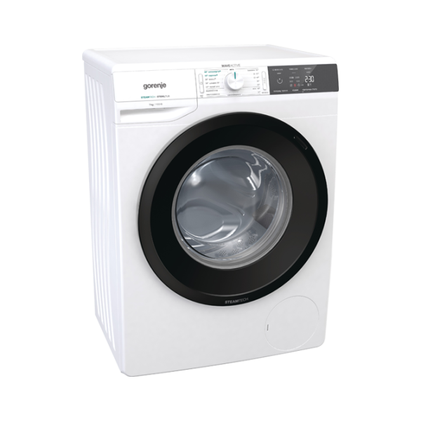 Стиральная машина Gorenje W1E 71S3S Полногабаритная/ 7 кг/ Белый photo 2