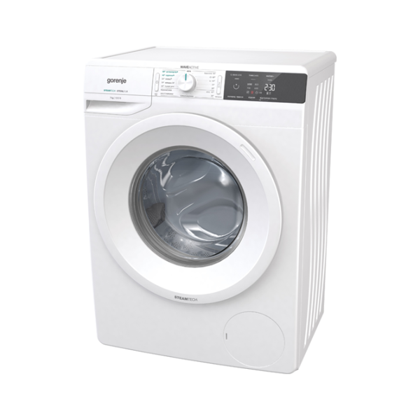 Стиральная машина Gorenje WE 70S3S Полногабаритная/ 7 кг/ Белый photo 3