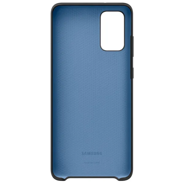 Чехол для смартфона Samsung Galaxy S20+ Samsung/ Back/ TPU/ Черный photo 2
