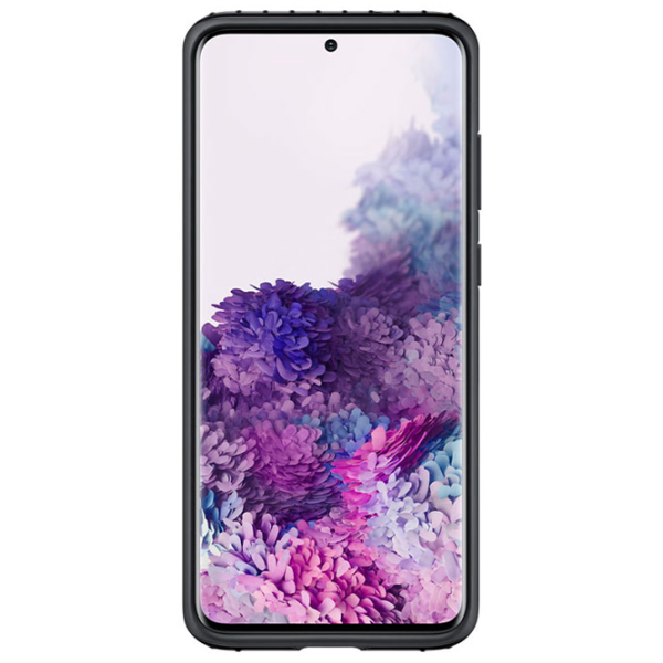Чехол для смартфона Samsung Galaxy S20+ Samsung/ Back/ PC/ Черный photo 2