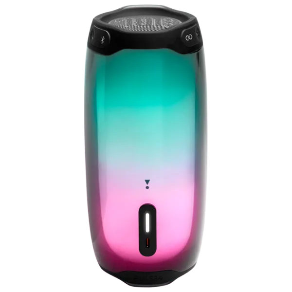 Портативная колонка JBL Pulse 4 20 Вт/ Черный photo 2 Портативная колонка JBL Pulse 4 20 Вт/ Черный photo 2