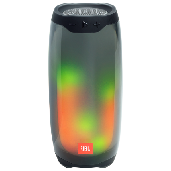 Портативная колонка JBL Pulse 4 20 Вт/ Черный photo 3 Портативная колонка JBL Pulse 4 20 Вт/ Черный photo 3