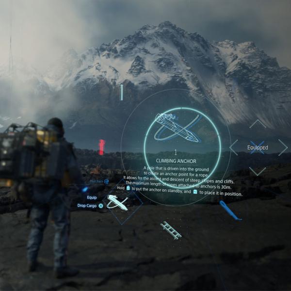  Death Stranding Game for PlayStation 4 photo 2