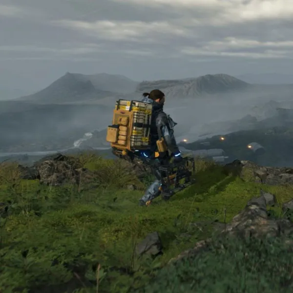  Death Stranding Game for PlayStation 4 photo 3