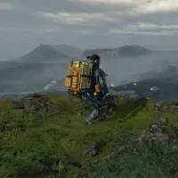 Death Stranding Game for PlayStation 4 photo 3