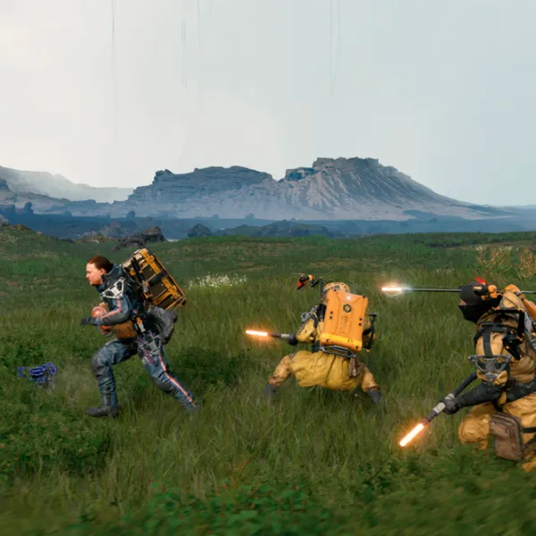  Death Stranding Game for PlayStation 4 photo 4