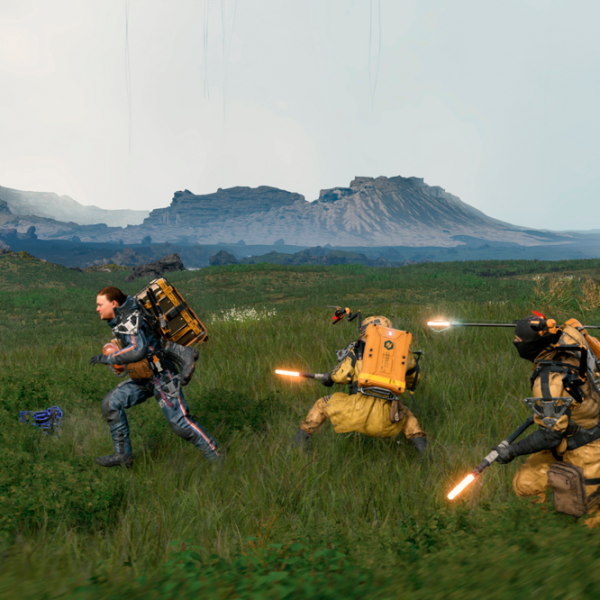  Death Stranding Game for PlayStation 4 photo 4
