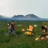 Death Stranding Game for PlayStation 4 photo 4