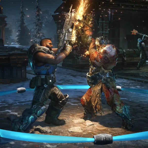 Gears of War 5 Game for Xbox One photo 4 Gears of War 5 Game for Xbox One photo 4