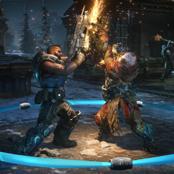 Gears of War 5 Game for Xbox One photo 4 Gears of War 5 Game for Xbox One photo 4