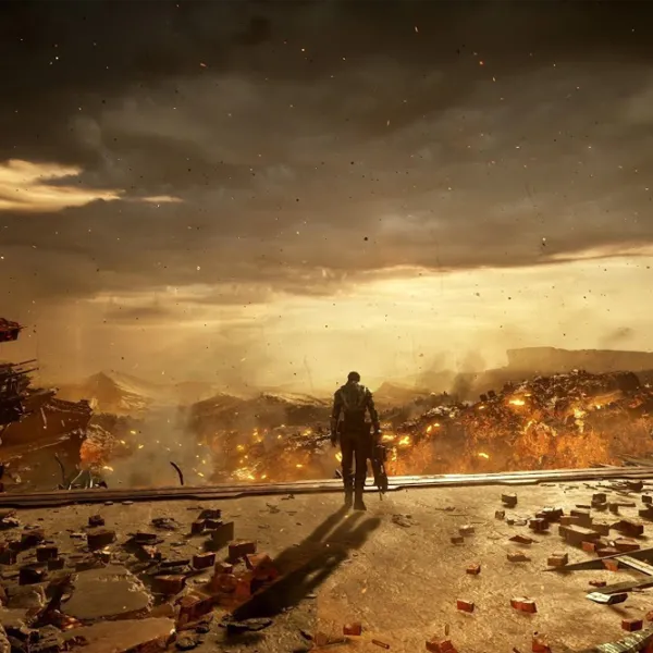 Gears of War 5 Game for Xbox One photo 5 Gears of War 5 Game for Xbox One photo 5