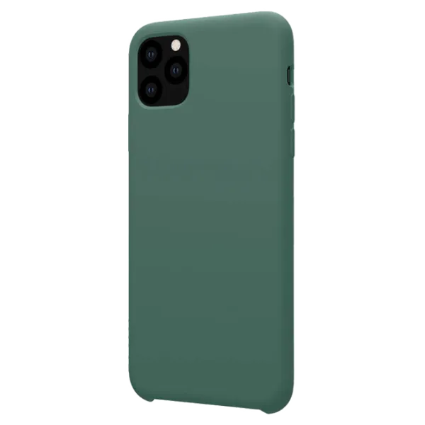 Husă pentru smartphone Apple iPhone 11 Pro Max Nillkin/ Back/ TPU/ Green photo 2