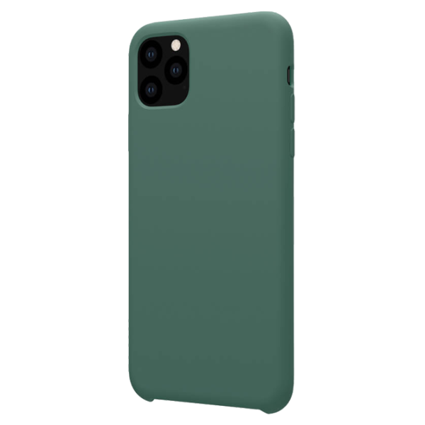 Husă pentru smartphone Apple iPhone 11 Pro Max Nillkin/ Back/ TPU/ Green photo 2
