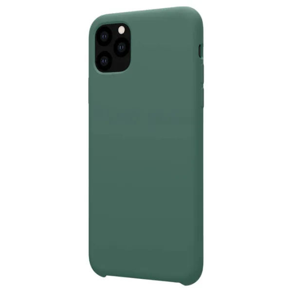 Чехол для смартфона Apple iPhone 11 Pro Nillkin/ Back/ TPU/ Зелёный photo 2