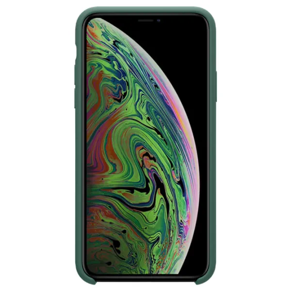 Чехол для смартфона Apple iPhone 11 Pro Nillkin/ Back/ TPU/ Зелёный photo 3