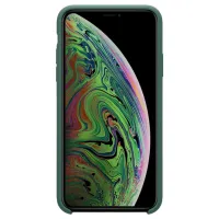 Husă pentru smartphone Apple iPhone 11 Pro Nillkin/ Back/ TPU/ Green photo 3