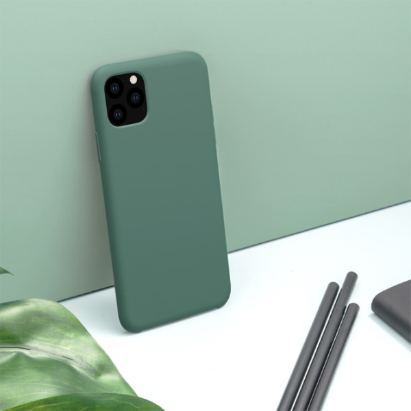 Чехол для смартфона Apple iPhone 11 Pro Nillkin/ Back/ TPU/ Зелёный photo 4